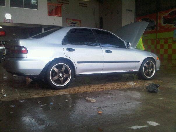 WTS honda genio 1994 akhir