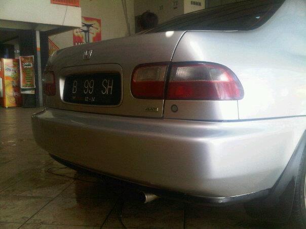 WTS honda genio 1994 akhir