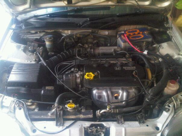 WTS honda genio 1994 akhir