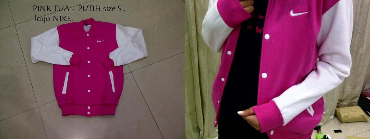 jaket baseball / varsity READY STOK! ayo di pilihhhh gan.. NEW ITEM
