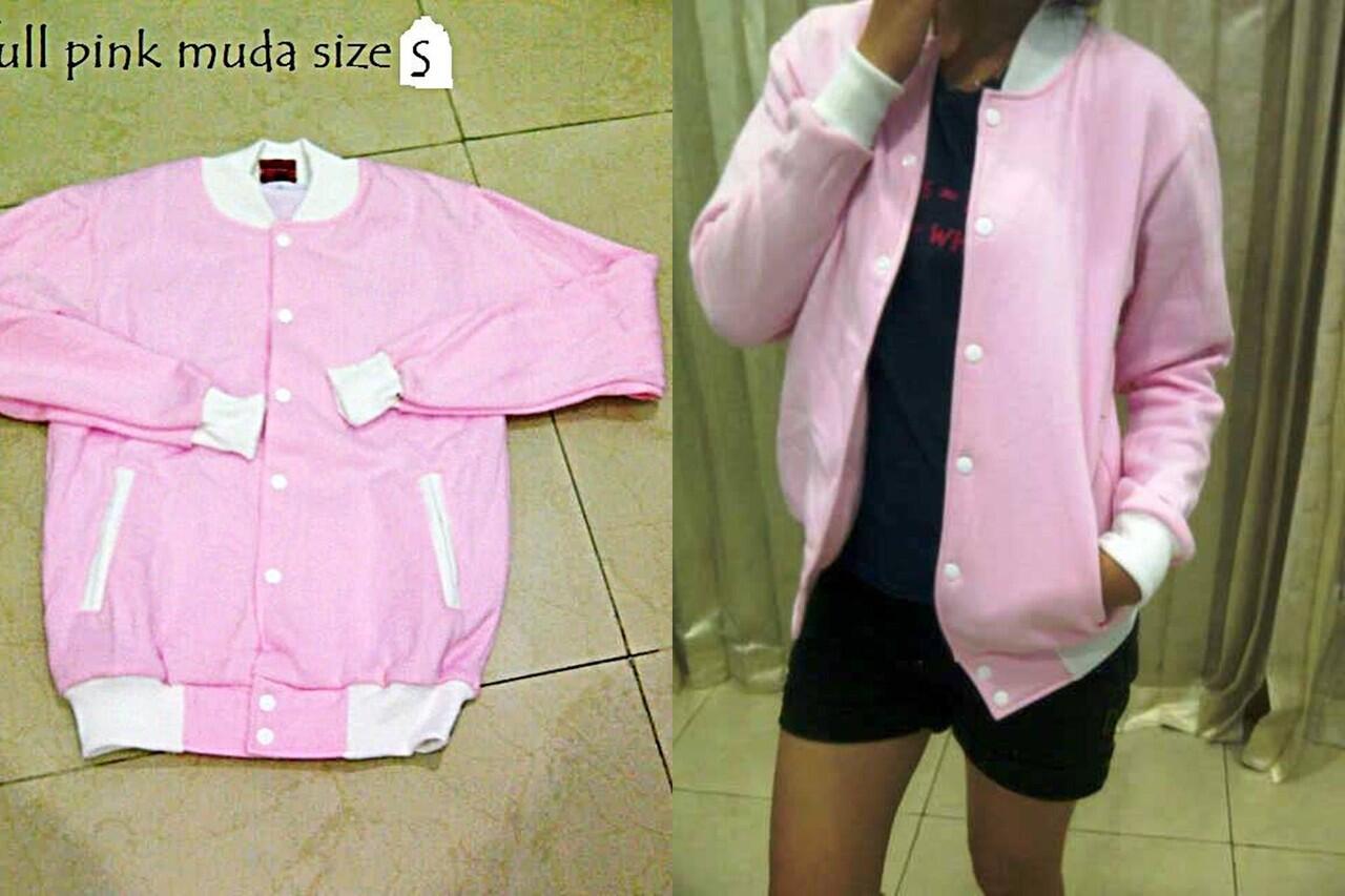 jaket baseball / varsity READY STOK! ayo di pilihhhh gan.. NEW ITEM