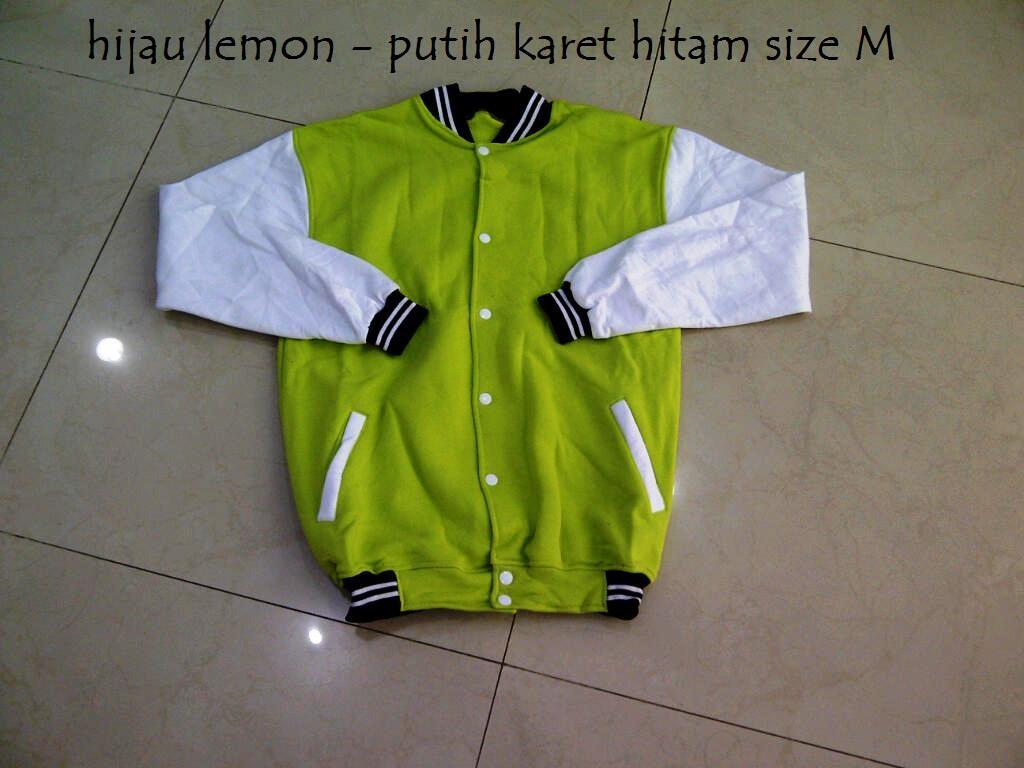jaket baseball / varsity READY STOK! ayo di pilihhhh gan.. NEW ITEM