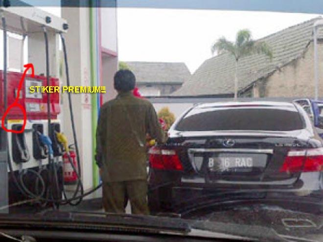 PARAH, ngakunya kaya ternyata bikin negara tekor