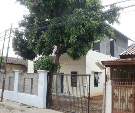 DI JUAL / LELANG RUMAH di JOGLO , KEMBANGAN , JAKARTA BARAT