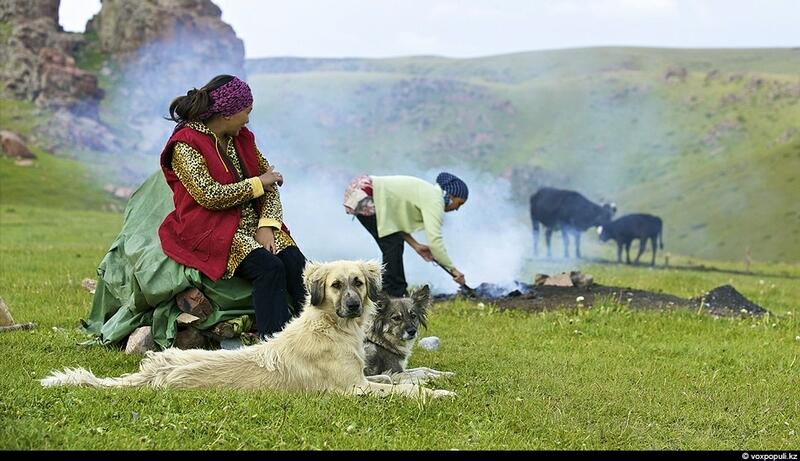 ~Pesona Keelokan Zhambyl Selama Berabad Abad~