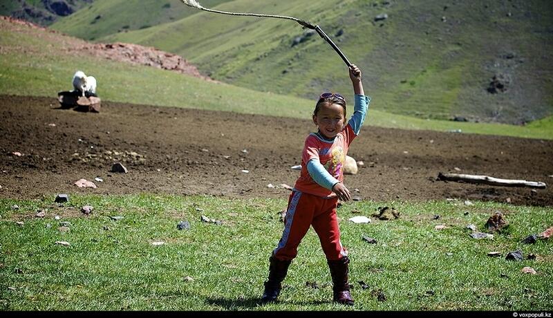 ~Pesona Keelokan Zhambyl Selama Berabad Abad~