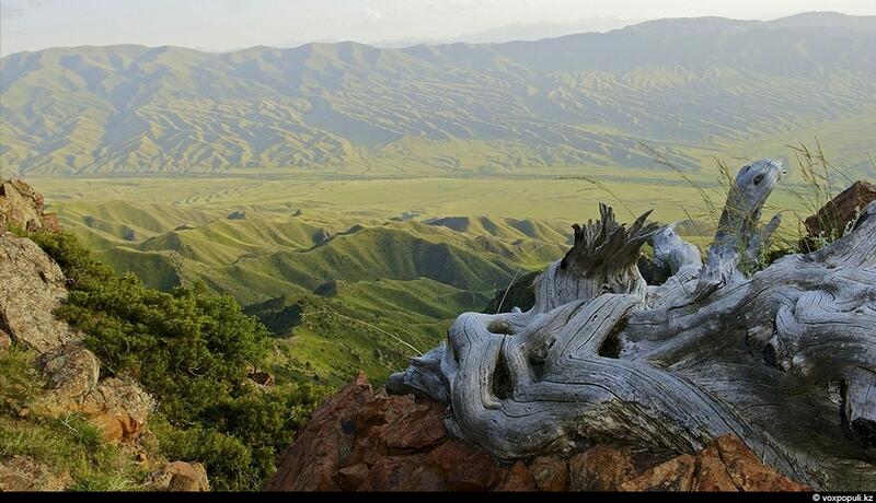 ~Pesona Keelokan Zhambyl Selama Berabad Abad~