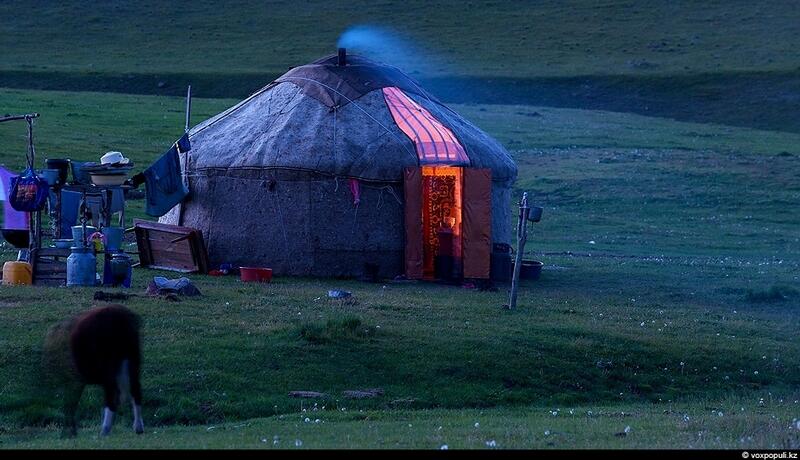 ~Pesona Keelokan Zhambyl Selama Berabad Abad~