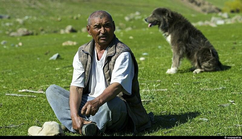 ~Pesona Keelokan Zhambyl Selama Berabad Abad~