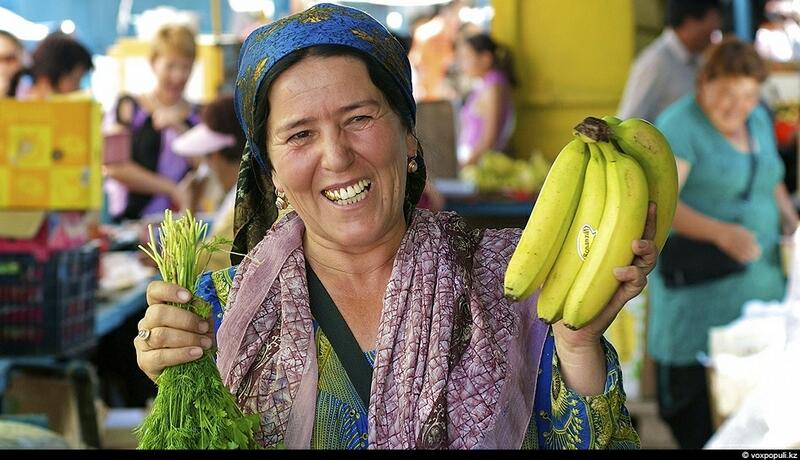 ~Pesona Keelokan Zhambyl Selama Berabad Abad~