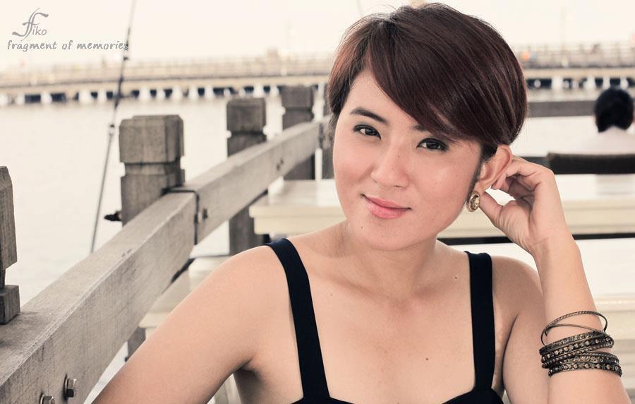 &#91;BENING GAN&#93; Chynthia Marina &#91;Reporter Metro&#039;tv&#93;