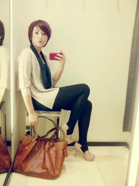 &#91;BENING GAN&#93; Chynthia Marina &#91;Reporter Metro&#039;tv&#93;
