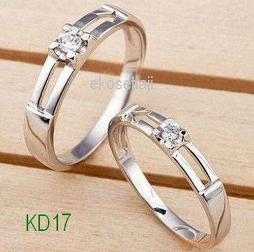 Cari Cincin Nikah Cincin Couple Single Bisa Design Sendiri 