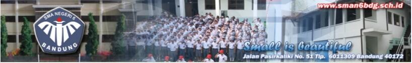 .::.&#9829;&#9829; sman 6 bandung &#9829;&#9829;.::.