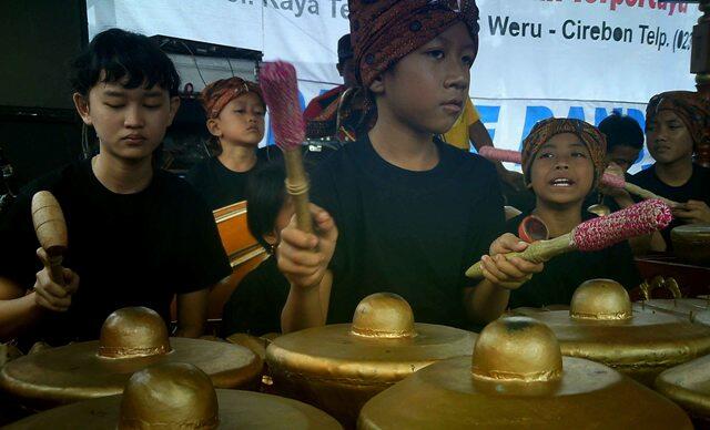 Vote GAMELAN pada Kompetisi musik di Jerman