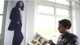 Foto Asli The beatles ditemukan