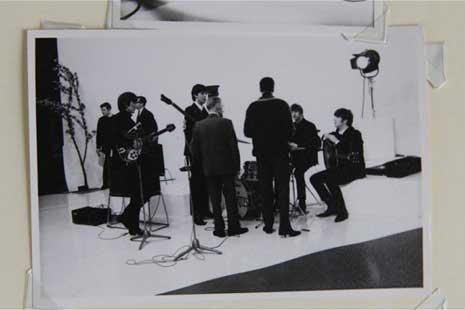 Foto Asli The beatles ditemukan