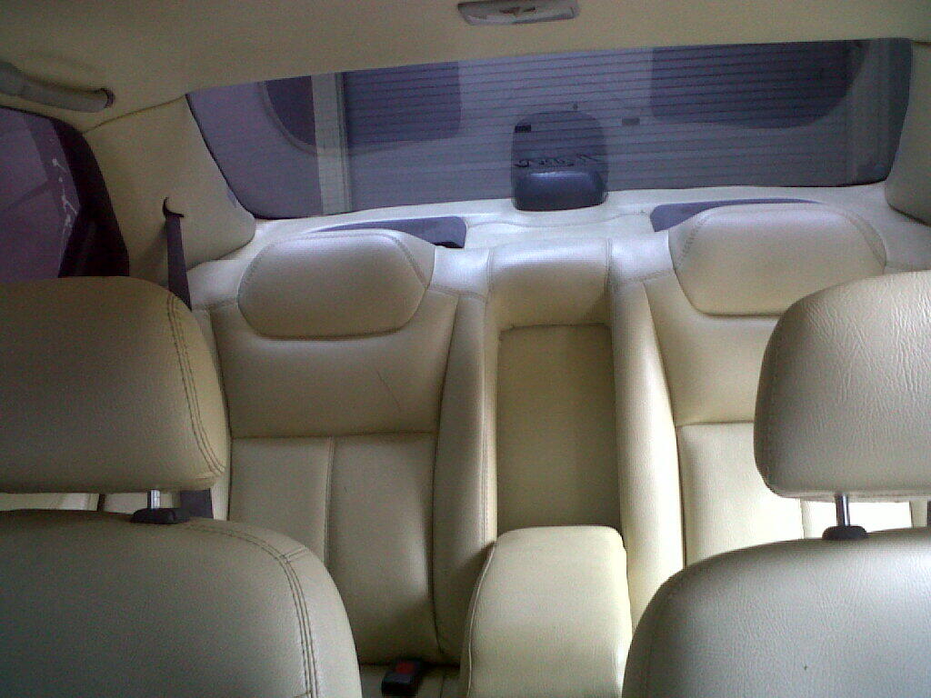 JUAL Honda Accord Cielo Hitam Elegant VTEC Mint Condition n Rare!