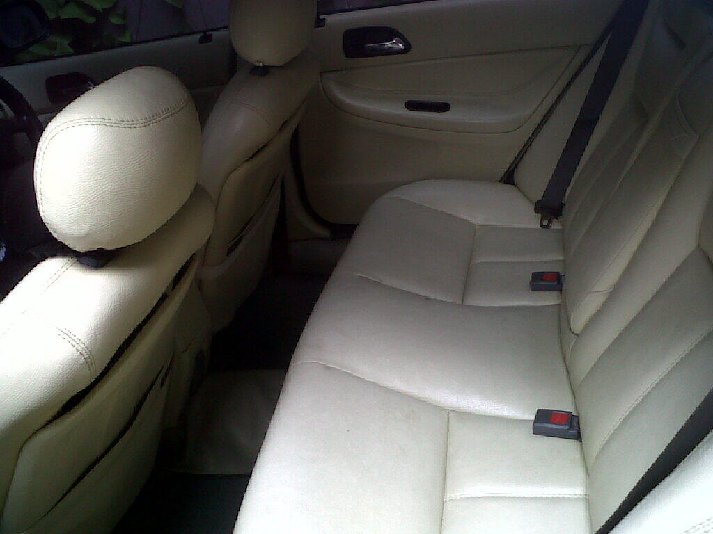 JUAL Honda Accord Cielo Hitam Elegant VTEC Mint Condition n Rare!