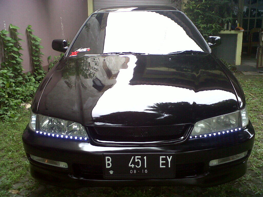 JUAL Honda Accord Cielo Hitam Elegant VTEC Mint Condition n Rare!