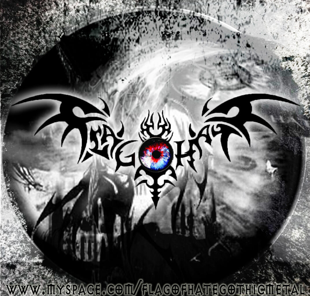 &#91;promotion&#93; Flag Of Hate (Indonesian Gothic/Metal band)
