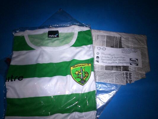 Jual Jersey Grade Ori Player Issue Start From Rp. 125.000 (Ready Stok)
