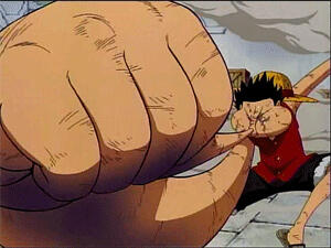 &#91;Pic/Video&#93; Monkey D. Luffy belajar Gear Third dari..