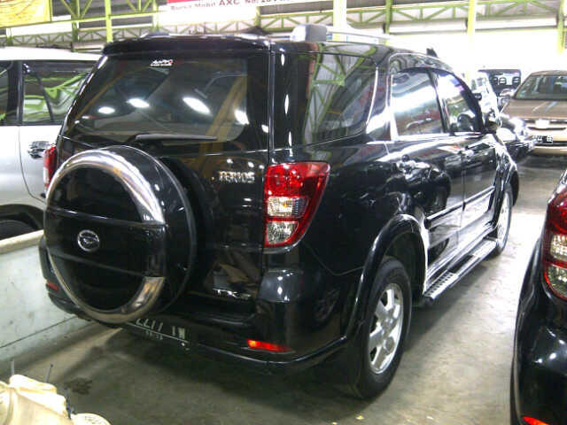 DAihatsu TERIOS Advanture AT thn 2008