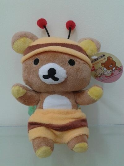 Jual Boneka Couple Hello Kitty, Teddy bear, Rilakkuma, Doraemon ( Dpinx Collection )