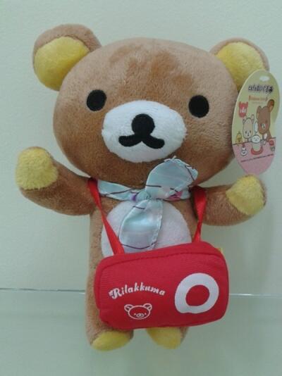 Jual Boneka Couple Hello Kitty, Teddy bear, Rilakkuma, Doraemon ( Dpinx Collection )