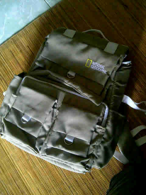 Copiar - Tas Camera NatGeo canon nikon, Strap, & Lightstand Sector