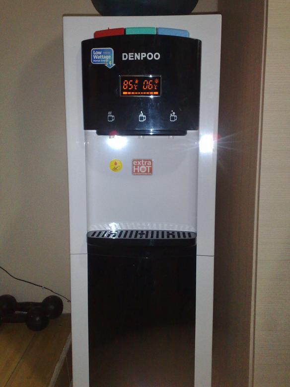 Dispenser Denpoo DDL-3306 Baru 1 hari  KASKUS ARCHIVE