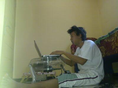 Kipas laptop paling kenceng! (Dijamin dah)