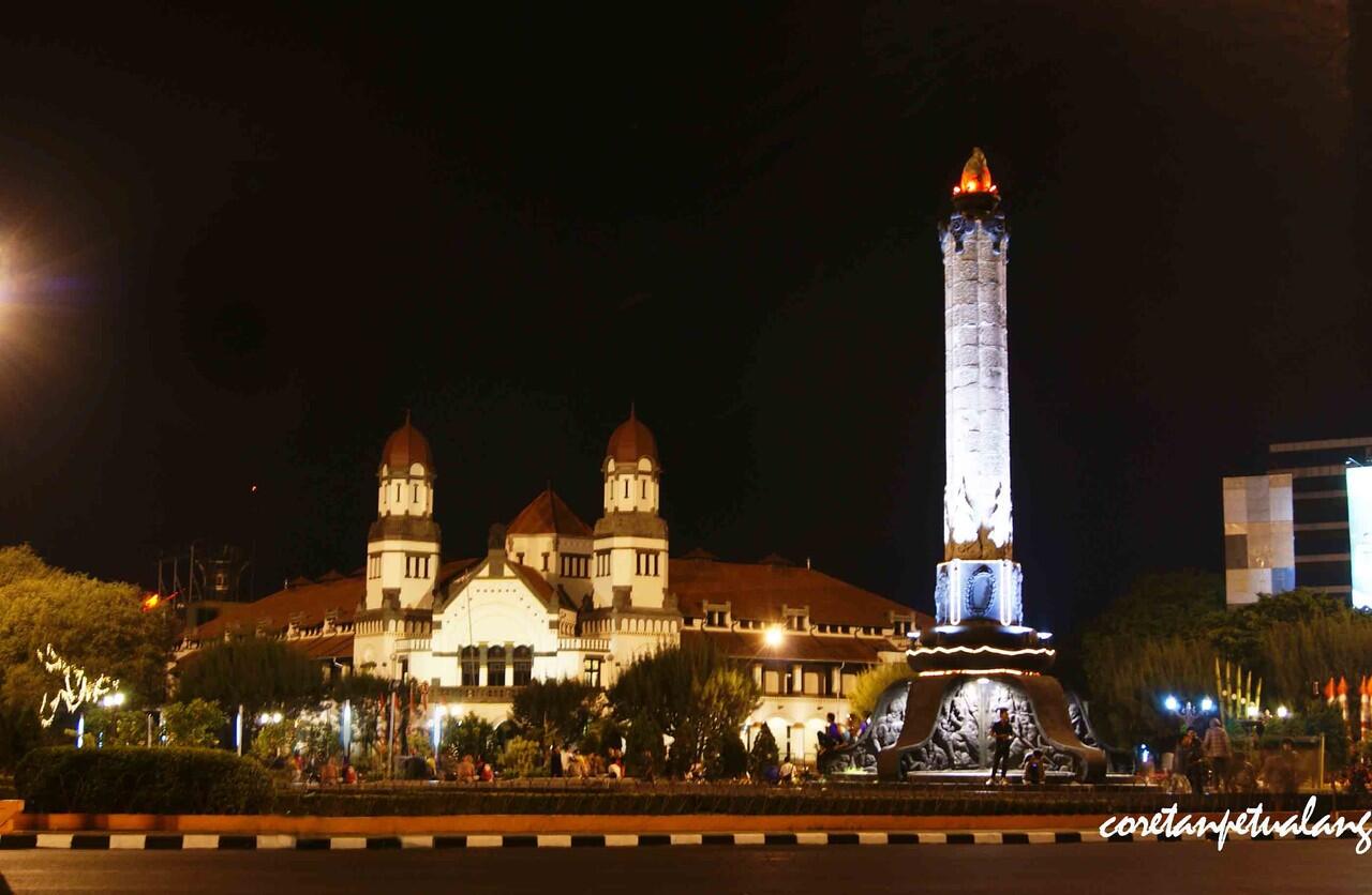 &#91;Travelista&#93;Semarang Kota Lumpia kota penuh Wisata