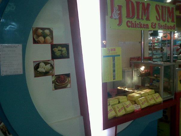 PAKET ETALASE DIMSUM + ISI utk PENJUAL DIMSUM PEMULA 