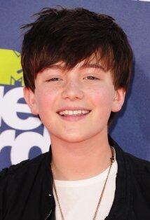 Pilih Greyson Chance/Justin Bieber