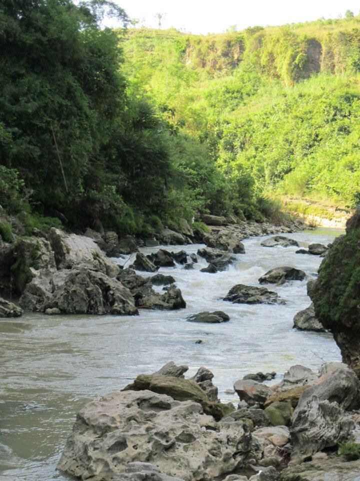 &#91;Serunya Liburan&#93; Menyusuri Goa Pindul dan Air Terjun Sri Gethuk