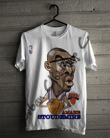 T-SHIRT KAOS DISTRO NBA BASKETBALL ( MIAMI HEAT LAKERS ETC) & SLAMDUNK READY STOCK !!