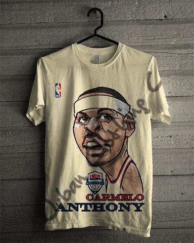 T-SHIRT KAOS DISTRO NBA BASKETBALL ( MIAMI HEAT LAKERS ETC) & SLAMDUNK READY STOCK !!