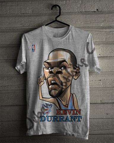 T-SHIRT KAOS DISTRO NBA BASKETBALL ( MIAMI HEAT LAKERS ETC) & SLAMDUNK READY STOCK !!