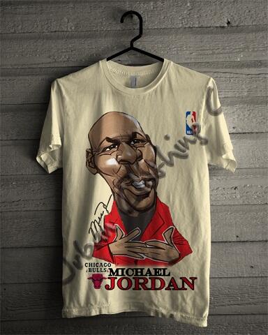T-SHIRT KAOS DISTRO NBA BASKETBALL ( MIAMI HEAT LAKERS ETC) & SLAMDUNK READY STOCK !!