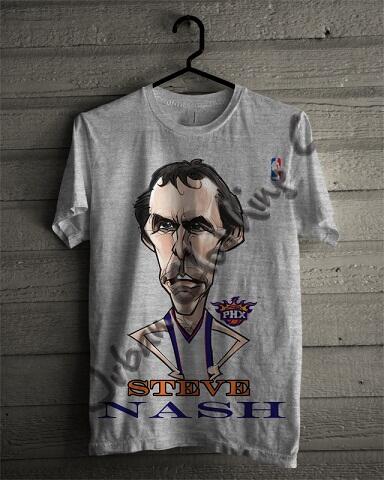 T-SHIRT KAOS DISTRO NBA BASKETBALL ( MIAMI HEAT LAKERS ETC) & SLAMDUNK READY STOCK !!