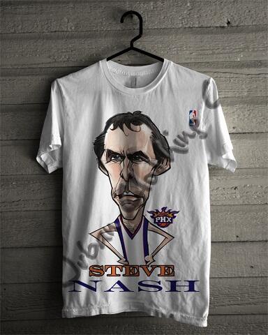 T-SHIRT KAOS DISTRO NBA BASKETBALL ( MIAMI HEAT LAKERS ETC) & SLAMDUNK READY STOCK !!