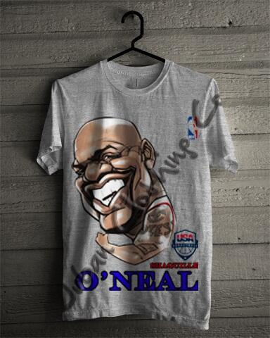 T-SHIRT KAOS DISTRO NBA BASKETBALL ( MIAMI HEAT LAKERS ETC) & SLAMDUNK READY STOCK !!