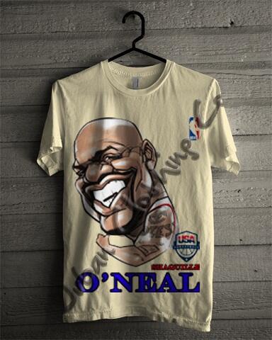 T-SHIRT KAOS DISTRO NBA BASKETBALL ( MIAMI HEAT LAKERS ETC) & SLAMDUNK READY STOCK !!