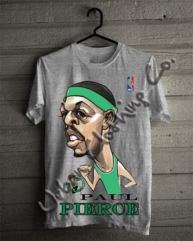 T-SHIRT KAOS DISTRO NBA BASKETBALL ( MIAMI HEAT LAKERS ETC) & SLAMDUNK READY STOCK !!