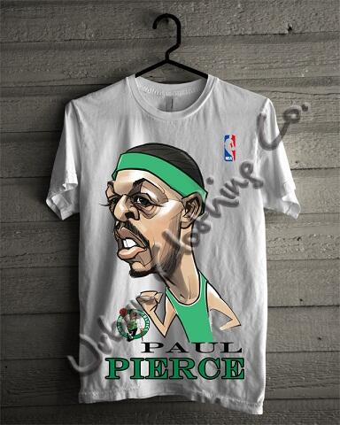 T-SHIRT KAOS DISTRO NBA BASKETBALL ( MIAMI HEAT LAKERS ETC) & SLAMDUNK READY STOCK !!
