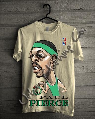 T-SHIRT KAOS DISTRO NBA BASKETBALL ( MIAMI HEAT LAKERS ETC) & SLAMDUNK READY STOCK !!