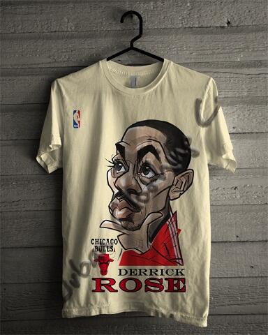 T-SHIRT KAOS DISTRO NBA BASKETBALL ( MIAMI HEAT LAKERS ETC) & SLAMDUNK READY STOCK !!