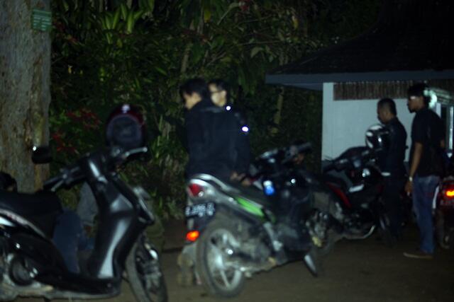 Ekspedisi KOMUNITAS WISATA MISTIS di GOA JEPANG
